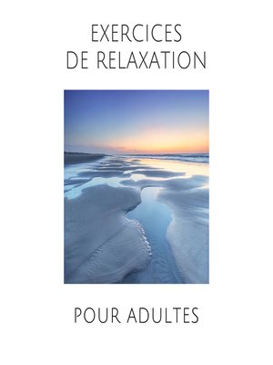 cover image of Exercices de relaxation pour adultes